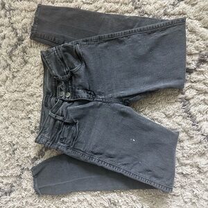 Classic Black Women's Jeans